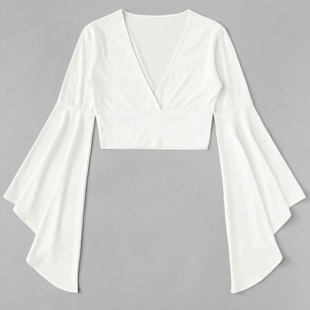 SHEIN Batwing longsleeve